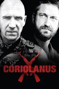 Movie poster of Coriolanus