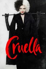 Movie poster of Cruella