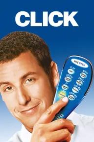 Movie poster of Click