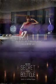 Movie poster of Secret Boutique