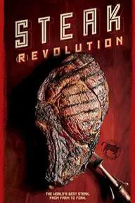 Movie poster of Steak Revolution