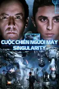 Movie poster of Singularity