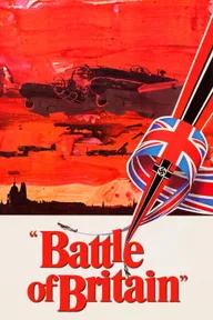 Movie poster of Battle of Britain