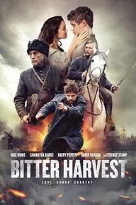 Movie poster of Bitter Harvest