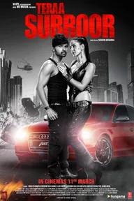 Movie poster of Teraa Surroor