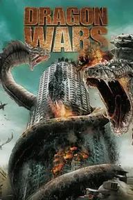 Movie poster of Dragon Wars: D-War