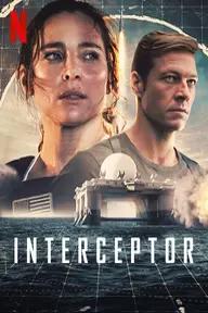 Movie poster of Interceptor