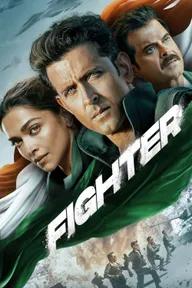 Movie poster of Fighter