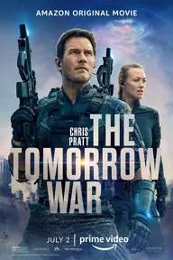 Movie poster of The Tomorrow War