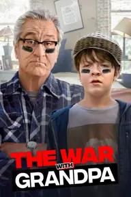 Movie poster of The War with Grandpa