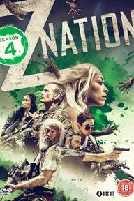 Movie poster of Z Nation (Season 4)