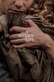 Movie poster of A Hidden Life