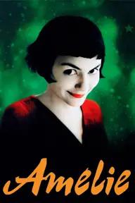 Movie poster of Amélie