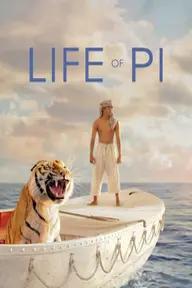 Movie poster of Life of Pi