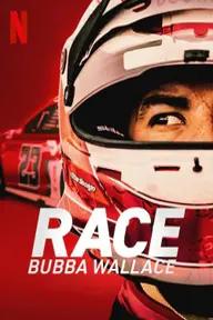 Movie poster of Race: Bubba Wallace