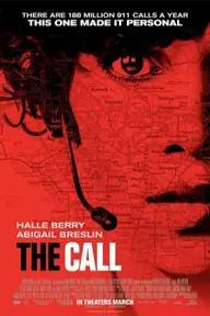 Movie poster of The Call