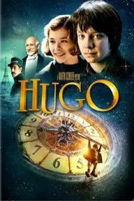 Movie poster of Hugo