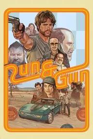 Movie poster of Run & Gun