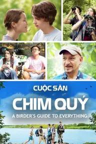 Movie poster of A Birder's Guide to Everything (thua)