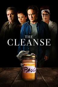 Movie poster of The Cleanse