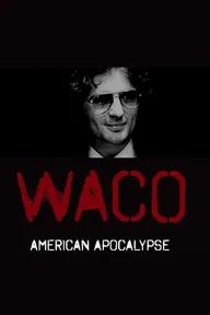 Movie poster of Waco: American Apocalypse