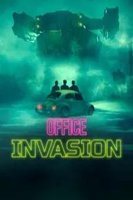 Movie poster of Office Invasion