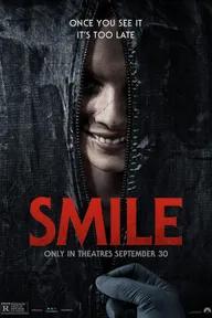 Movie poster of Smile