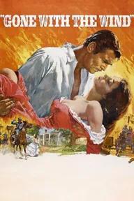 Movie poster of Gone with the Wind