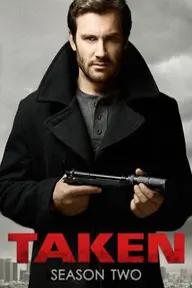 Movie poster of Taken (Season 2)