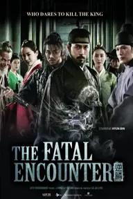 Movie poster of The Fatal Encounter