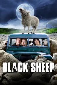 Movie poster of Black Sheep