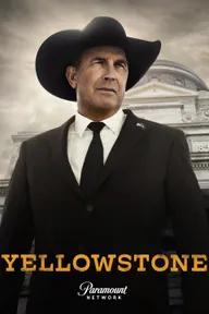 Movie poster of Yellowstone (Season 5)