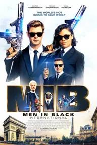 Movie poster of Men in Black