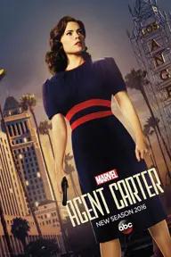 Movie poster of Agent Carter (Season 2)