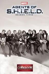 Movie poster of Marvel's Agents of S.H.I.E.L.D. (Season 3)