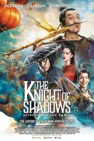 Movie poster of The Knight of Shadows: Between Yin and Yang