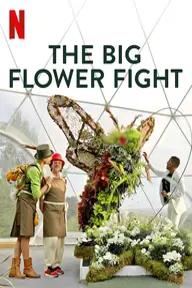 Movie poster of The Big Flower Fight