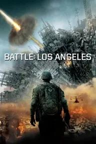 Movie poster of Battle Los Angeles