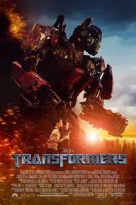 Movie poster of Transformers