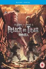 Movie poster of Attack on Titan (Season 3)