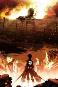 Movie poster of Attack on Titan (Season 6)