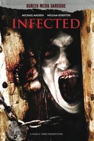 Movie poster of Infected