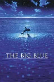 Movie poster of The Big Blue