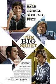 Movie poster of The Big Short