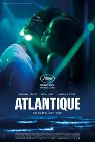 Movie poster of Atlantique