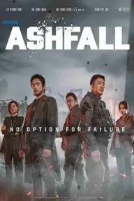 Movie poster of Ashfall