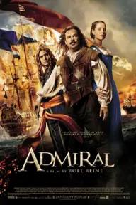 Movie poster of The Admiral