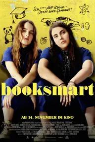 Movie poster of Booksmart