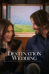 Movie poster of Destination Wedding