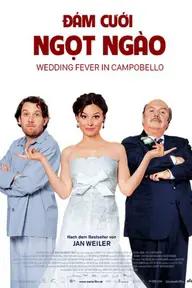 Movie poster of Wedding Fever In Campobello